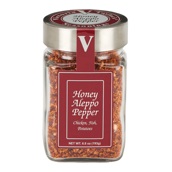 HONEY ALEPPO PEPPER Victoria Gourmet